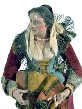 Lotto 195 - Giovane donna, att. L. Mosca