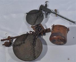 Lotto 258 - Accessori da presepe