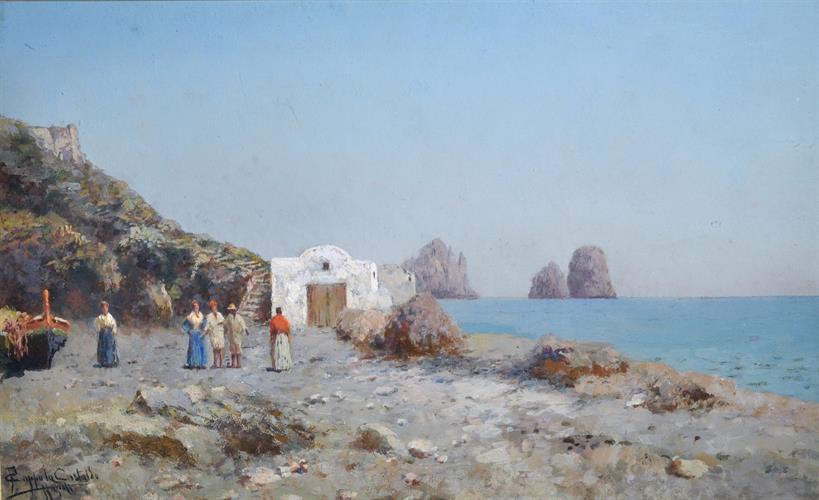 Lotto 2 - Coppola Castaldo Francesco