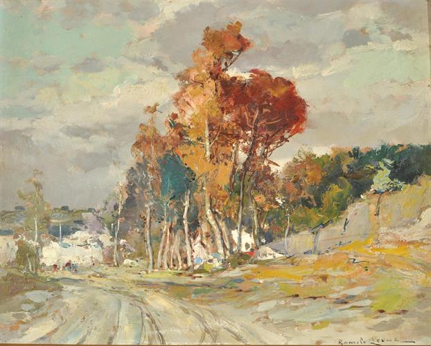 Lotto 34 - Leone Romolo
