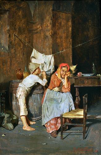 Lotto 62 - Costantini Giuseppe