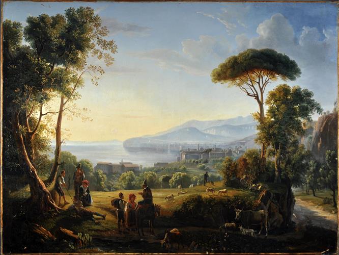 Lotto 64 - Scuola del XIX secolo