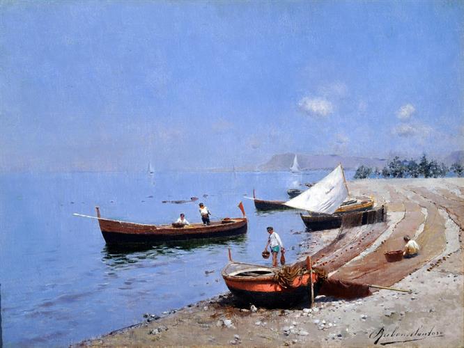 Lotto 83 - Santoro Rubens