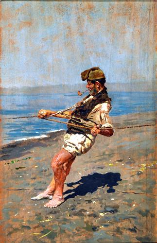 Lotto 84 - Leto Antonino