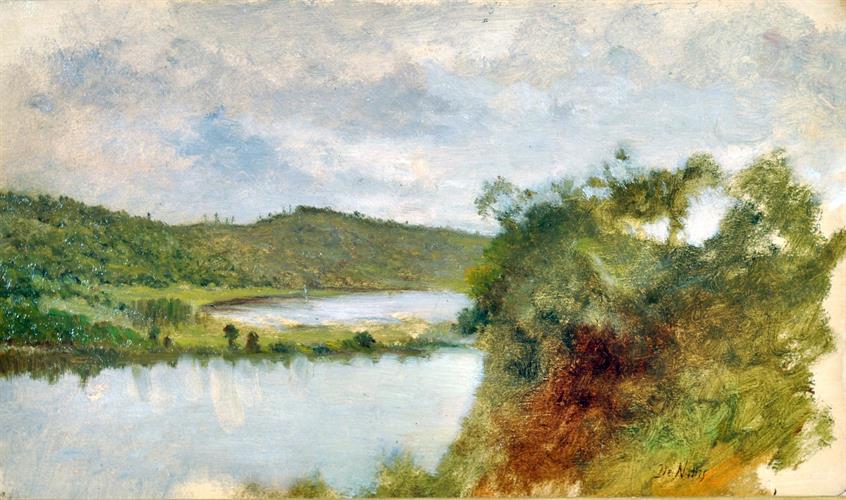 Lotto 87 - De Nittis Giuseppe