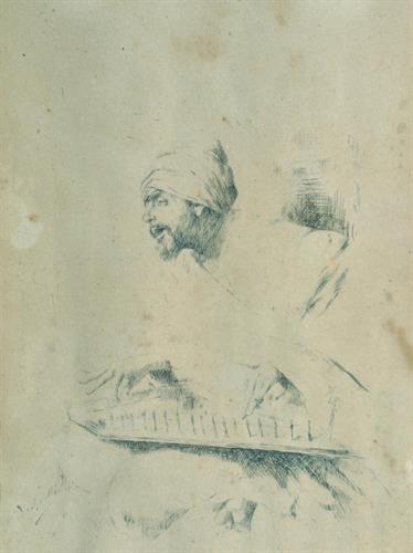 Lotto 105 - Morelli Domenico