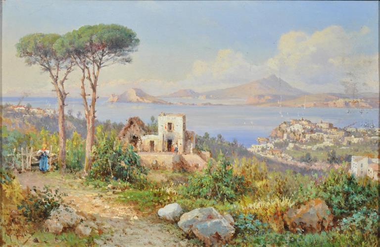 Lotto 119 - Giusti Guglielmo