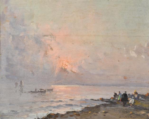 Lotto 132 - De Corsi Nicolas