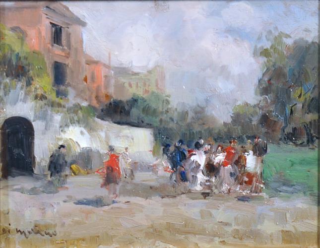 Lotto 152 - Di Marino Francesco