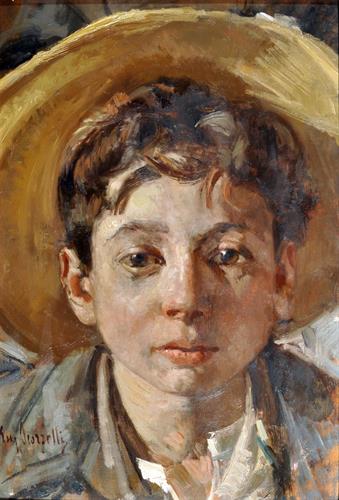 Lotto 165 - Scorzelli Eugenio
