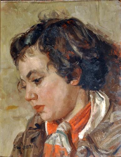 Lotto 168 - Scorzelli Eugenio
