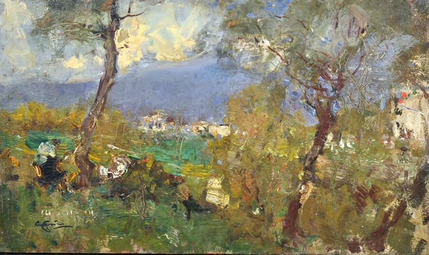 Lotto 170 - Casciaro Giuseppe