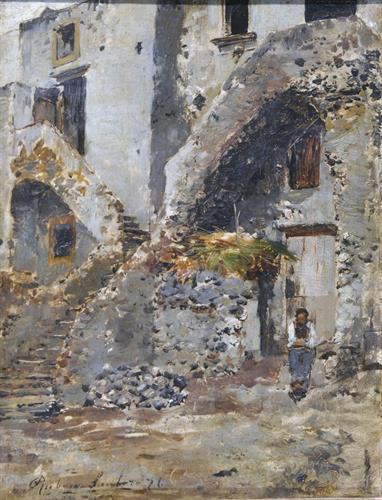 Lotto 95 - Santoro Rubens