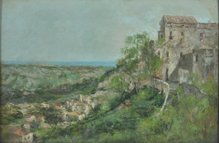 Lotto 123 - Autore del XIX secolo