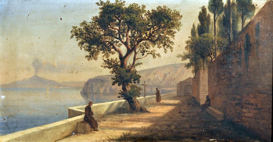 Lotto 51 - Scuola di Posillipo