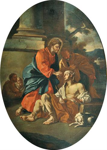 Lotto 87 - Scuola del Solimena