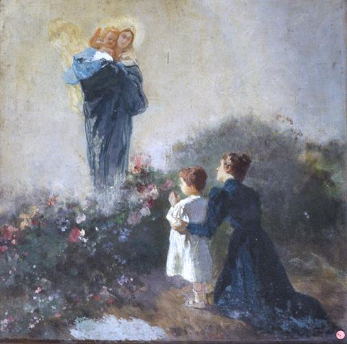 Lotto 100 - Vetri Paolo