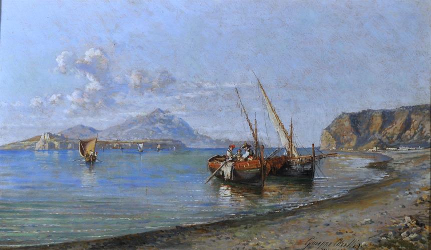 Lotto 105 - Carelli Giuseppe