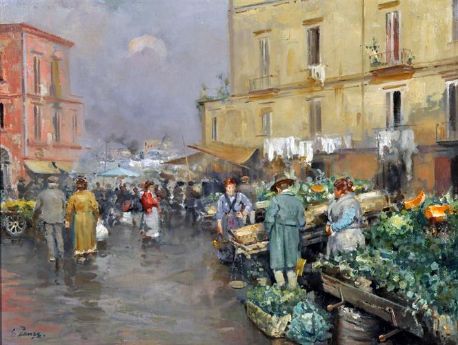 Lotto 73 - Panza Giovanni