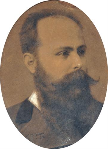 Lotto 93 - Induno Domenico