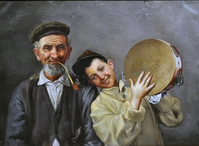 Lotto 30 - Busciolano Vincenzo