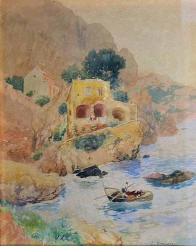 Lotto 33 - Brancaccio Carlo
