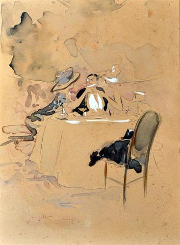 Lotto 40 - Scoppetta Pietro