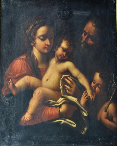 Lotto 52 - Ignoto del 700