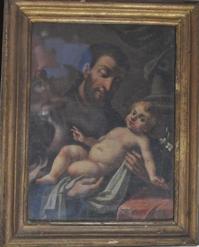 Lotto 60 - Ignoto del 700
