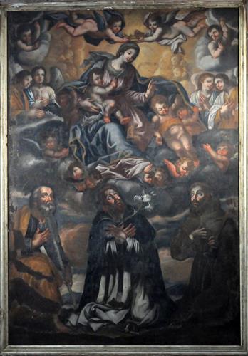 Lotto 61 - Ignoto del 600
