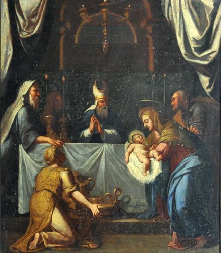 Lotto 64 - Ignoto del 600