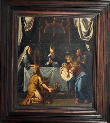 Lotto 64 - Ignoto del 600