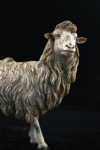 Lotto 104 - Pecora attrib. Gallo