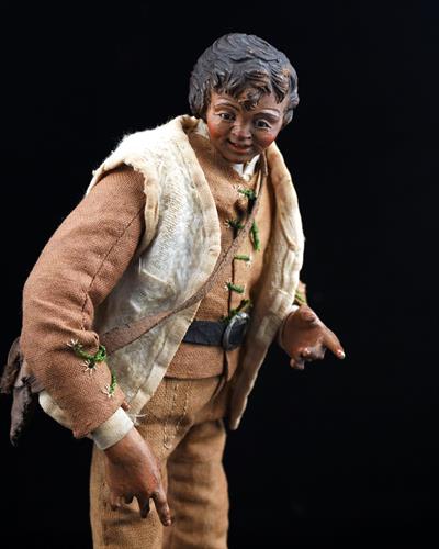 Lotto 114 - Ragazzino rustico