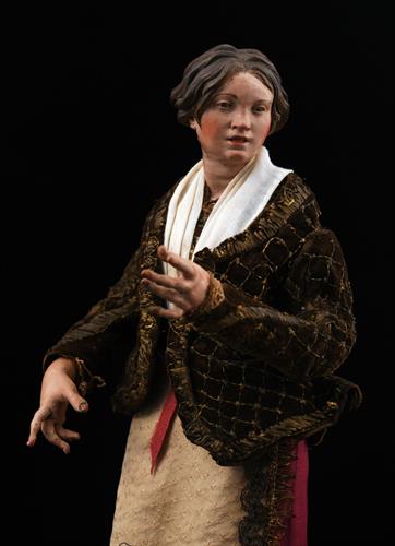 Lotto 120 - Ragazzina villana