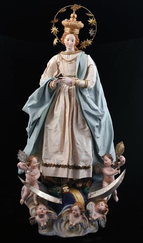 Lotto 129 - Madonna