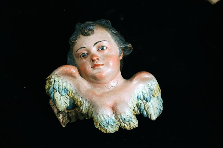 Lotto 19 - Cherubino attrib. C. Celebrano
