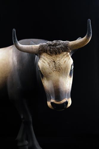 Lotto 66 - Toro attrib. Vassallo