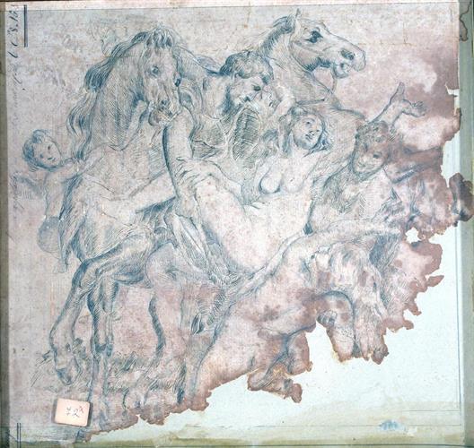 Lotto 109 - Anonimo del XVII secolo