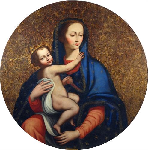 Lotto 115 - Santafede Fabrizio attrib.
