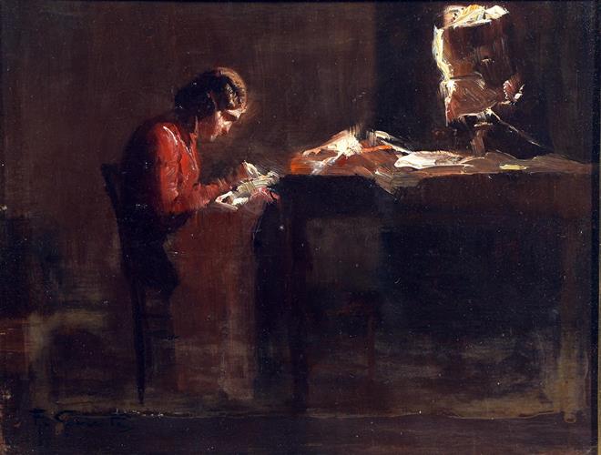 Lotto 25 - Galante Francesco