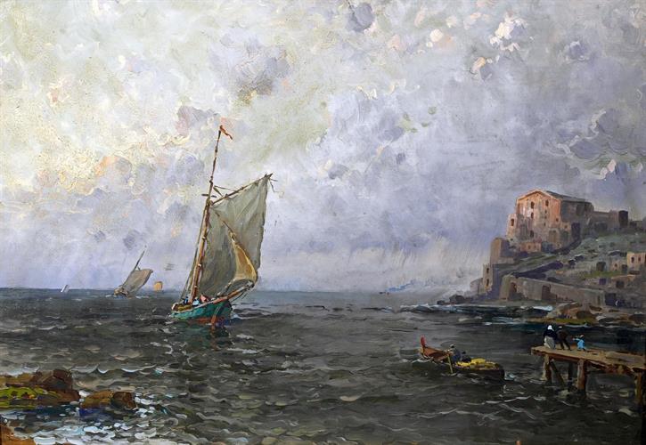 Lotto 27 - De Corsi Nicolas