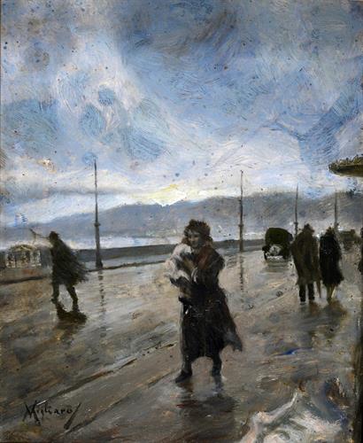 Lotto 40 - Migliaro Vincenzo