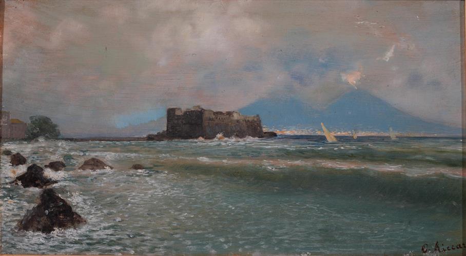 Lotto 56 - Ricciardi Oscar