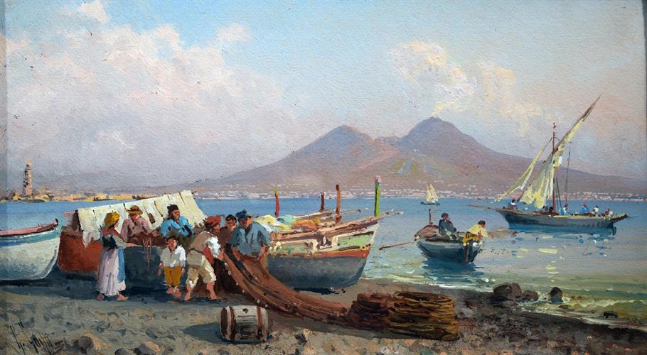 Lotto 58 - Giusti Guglielmo