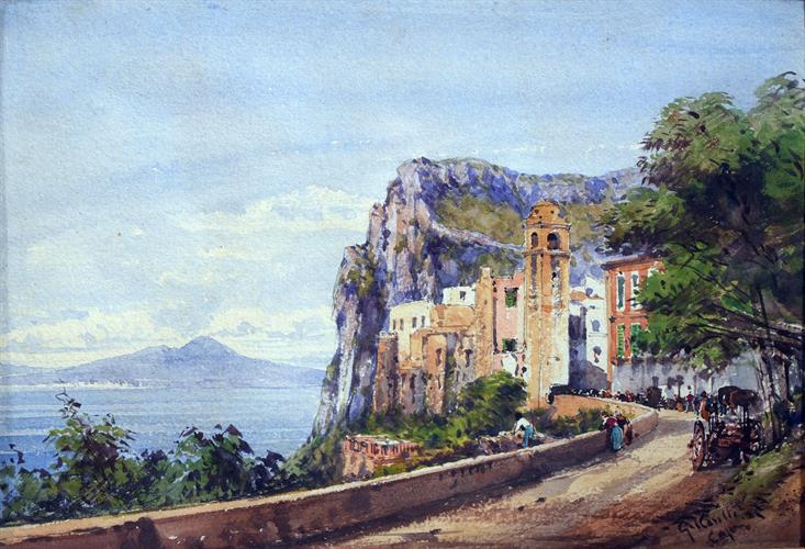 Lotto 61 - Carelli Gabriele