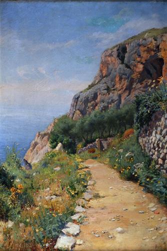 Lotto 84 - Sinibaldi Paolucci Goffredo