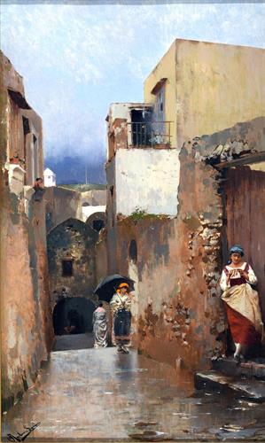 Lotto 98 - Santoro Rubens