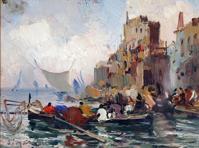 Lotto 111 - Di Marino Francesco