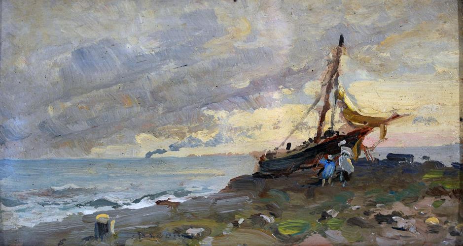 Lotto 112 - De Corsi Nicolas